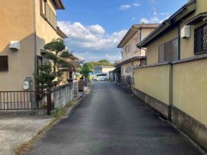 御所市宮前町一戸建て物件